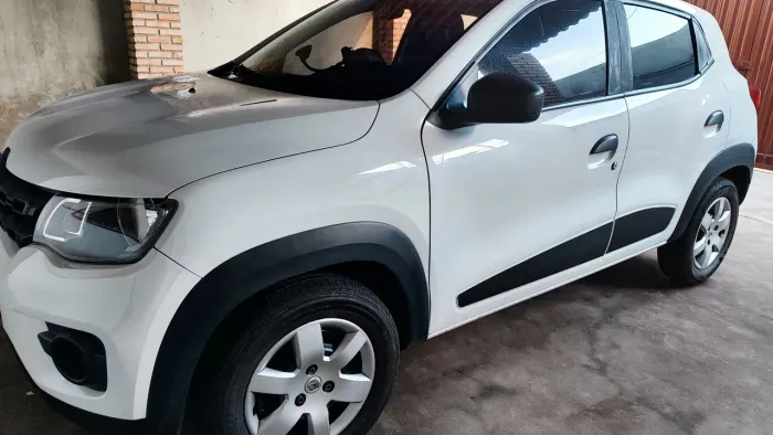 Renault Kwid Zen 1.0 Flex 12V 5P Mec. 2019