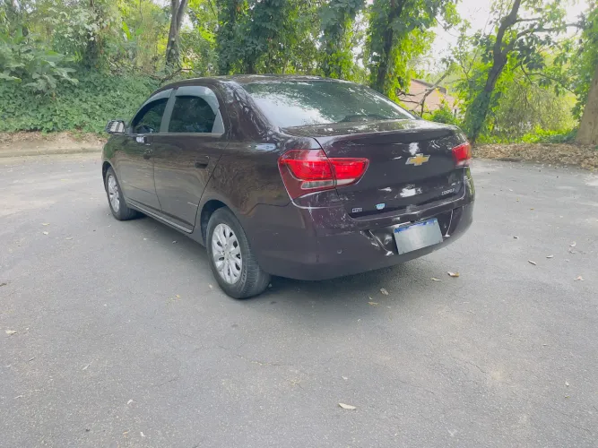 Chevrolet Cobalt Elite 1.8 8V Econo.flex 4P Aut. 2017