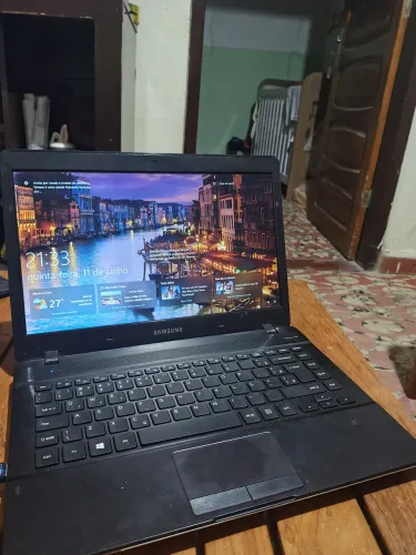 Notebook Samsung NP 370EX