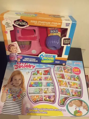 Brinquedo de cozinha