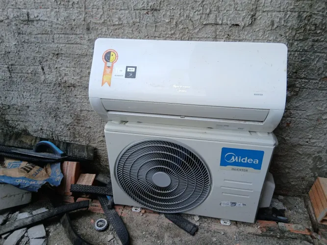 Ar condicionado