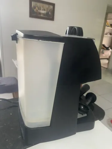 Máquina de café expresso