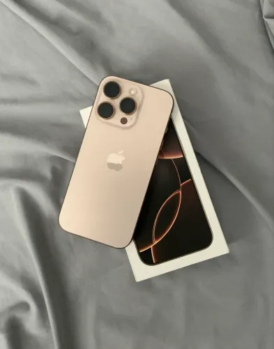 IPHONE 16 PRO