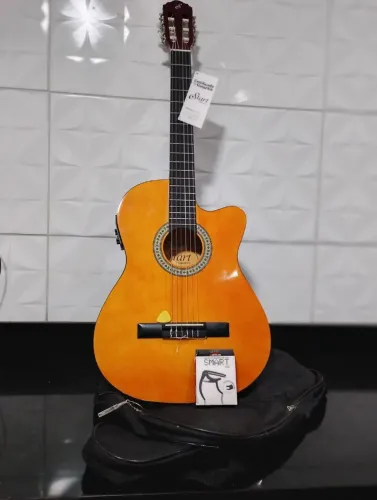 Violao Gianini super novo