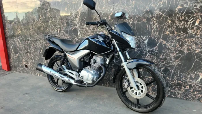 HONDA CG TITAN EX MIX 150