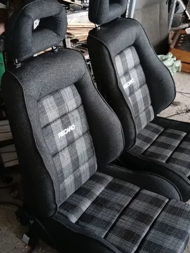 BANCOS RECARO
