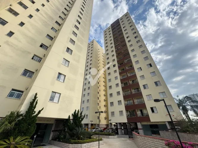 Apartamento para Alugar na Vila Carrão 62m², 2 Quartos e 1 Vaga