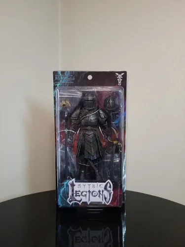 Revenant and Warrior - Mythic legions 