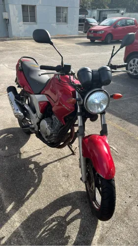 Moto yamaha Fazer 250 2007 ys250