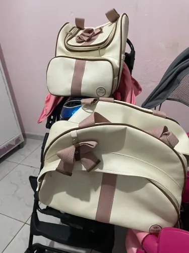 Bolsa maternidade feminina 