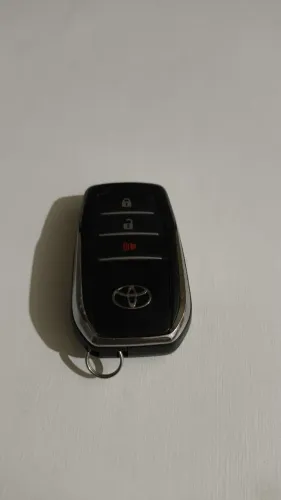 Chave de presença Hilux