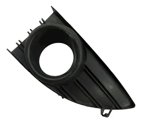 Moldura Farol Milha Esquerdo Renault Fluence 2010/14 1553