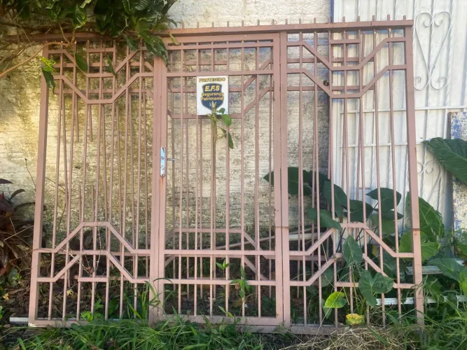 Portão de correr