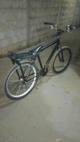 Bike montadinha