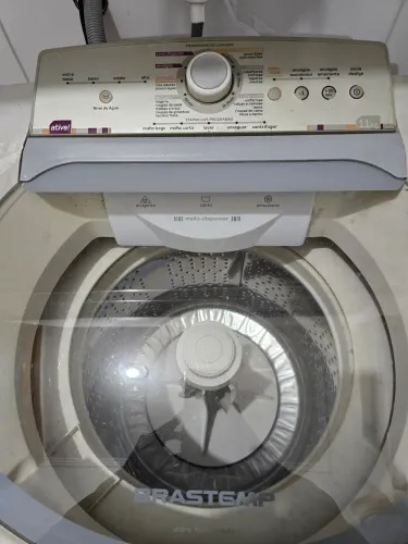 Máquina de lavar roupa Brastemp Ative 11 kg