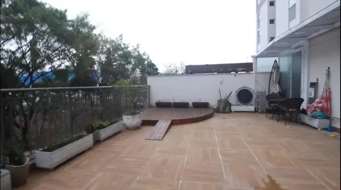 Apartamento de 3 dormitórios à venda no bairro Continental em Osasco