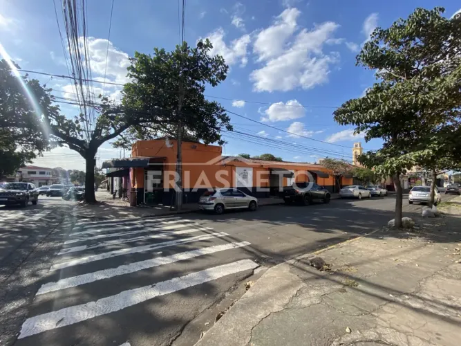 Imóvel comercial à venda na Avenida São Paulo