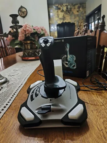 Manche Logitech Extreme 3D Pro