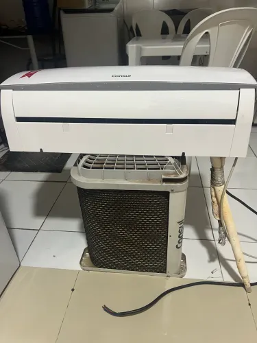 Ar condicionado 9000 IPTU