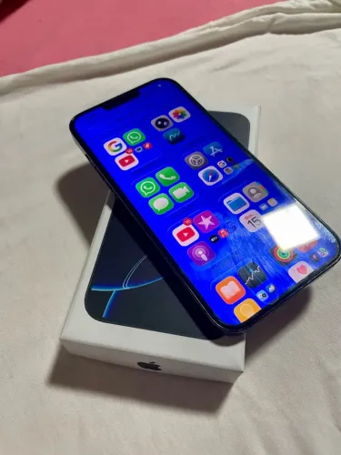 iPhone 13 Pro Max grafit