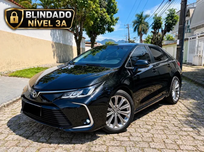 Toyota Corolla XEI 2.0 Flex 16V Aut. 2021