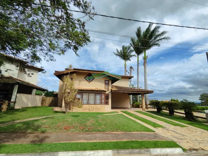 Casa em Condomínio para Venda em Boituva, Portal das Estrelas I, 4 dormitórios, 2 suítes, 