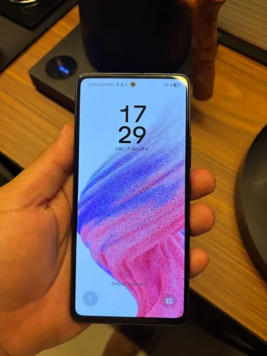 Celular Smartphone Galaxy A53 5G