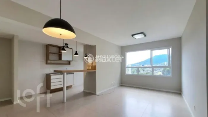 Apartamento à venda Rua Attílio Bilibio, Jardim Carvalho - Porto Alegre