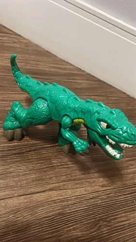 Dinossauro Allosaurus Imaginext Fisher-Price (Mattel)