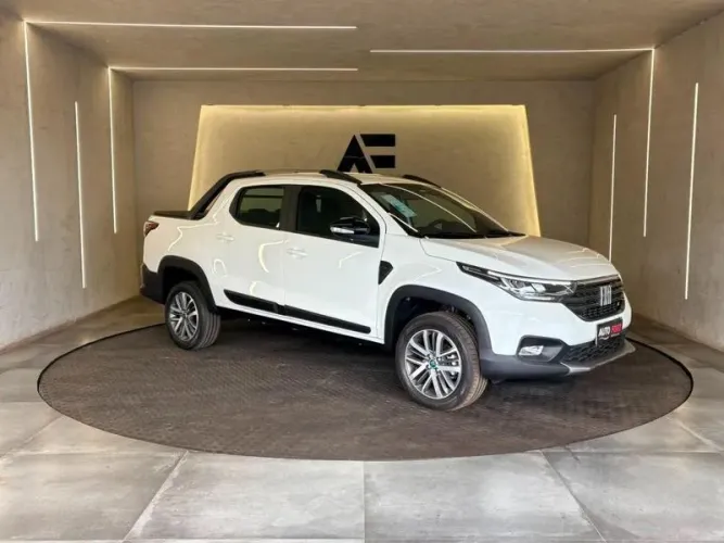 Fiat Strada Volcano 1.3 Flex 8V CD Aut. 2026