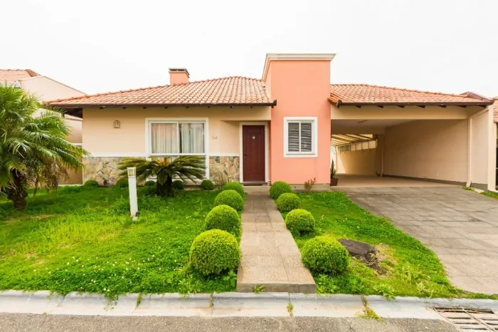 Casa com 3 quartos à venda, 146 m² por R$ 1.680.000 - Santa Felicidade - Curitiba/PR