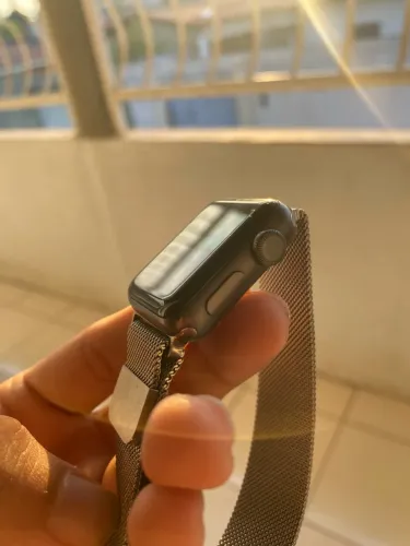 Apple Watch Series 3 38mm - Excelente Estado