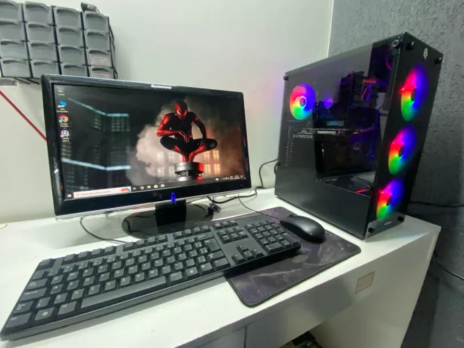 CPU gamer
