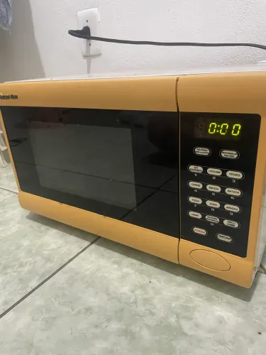 Vendo microondas