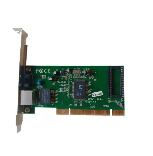 PLACA REDE PCIRTL8169SC A2G49S5 10 100 1000 NOVA K54