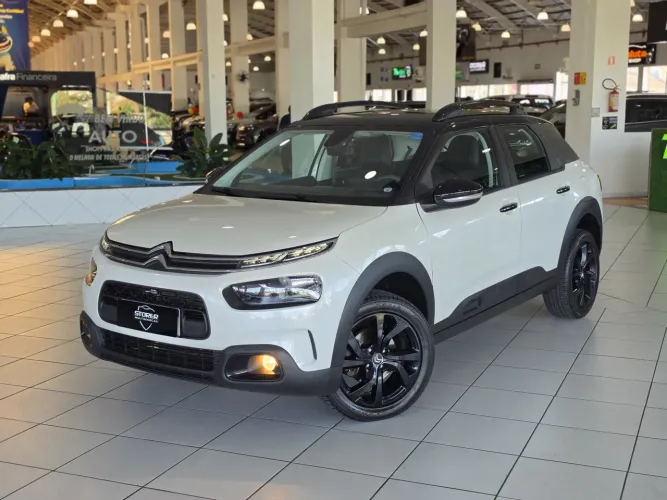 Citroen C4 Cactus Shine 1.6 16V Flex Aut. 2022