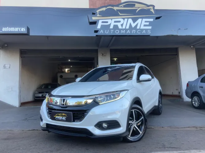 Honda HR-V EXL 1.8 Flexone 16V 5P Aut. 2020