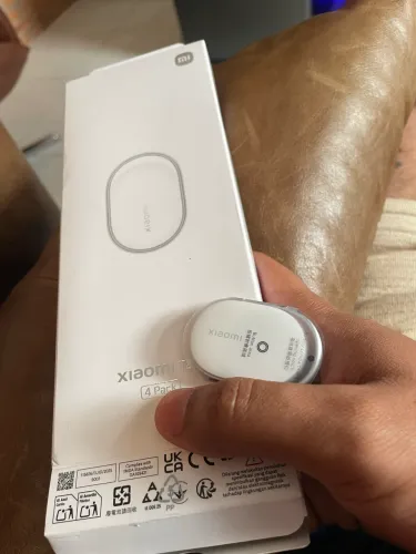 Rastreador Inteligente Xiaomi Tag (Smart Tag) - Localizador de Objetos