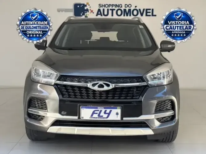 Chery Tiggo 5X TXS 1.5 16V Turbo Flex Aut. 2022