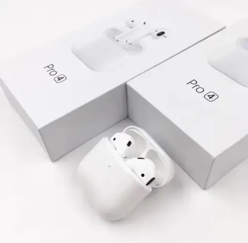 AirPods 4ºgen - TWS Fone de Ouvido Bluetooth