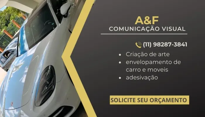 Adesivo e envelopamento