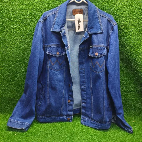 jaqueta Jeans Wrangler