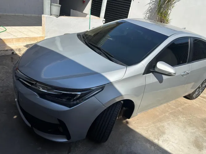 Toyota Corolla Altis 2.0 Flex 16V Aut. 2018