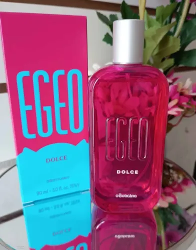 Desodorante colônia Egeo Dolce o Boticário