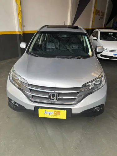 Honda CR-V EXL 2.0 16V 4wd/2.0 Flexone Aut. 2012