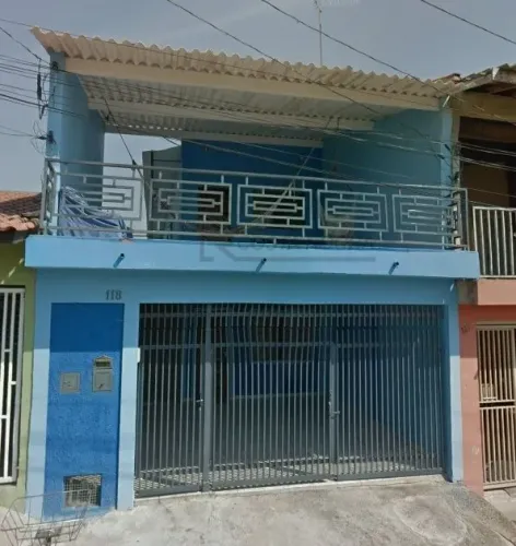 Casa com 5 dormitórios à venda, 300 m² por R$ 480.000 - Jardim da Cidade IV - Salto/SP
