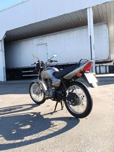 Honda CG 125 Titan-ks 2001