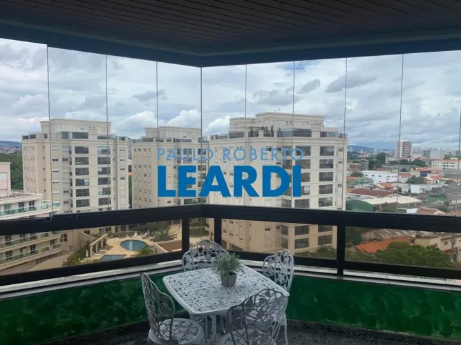 COBERTURA - LAPA - SP