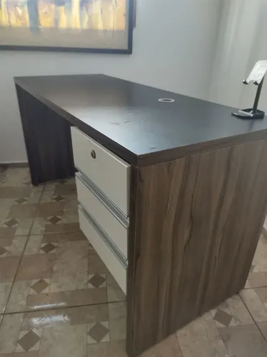 Mesa de escritório ou setup