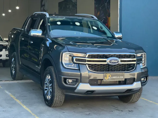 Ford Ranger Limited 3.0 V6 4X4 CD TB Die. AUT 2026